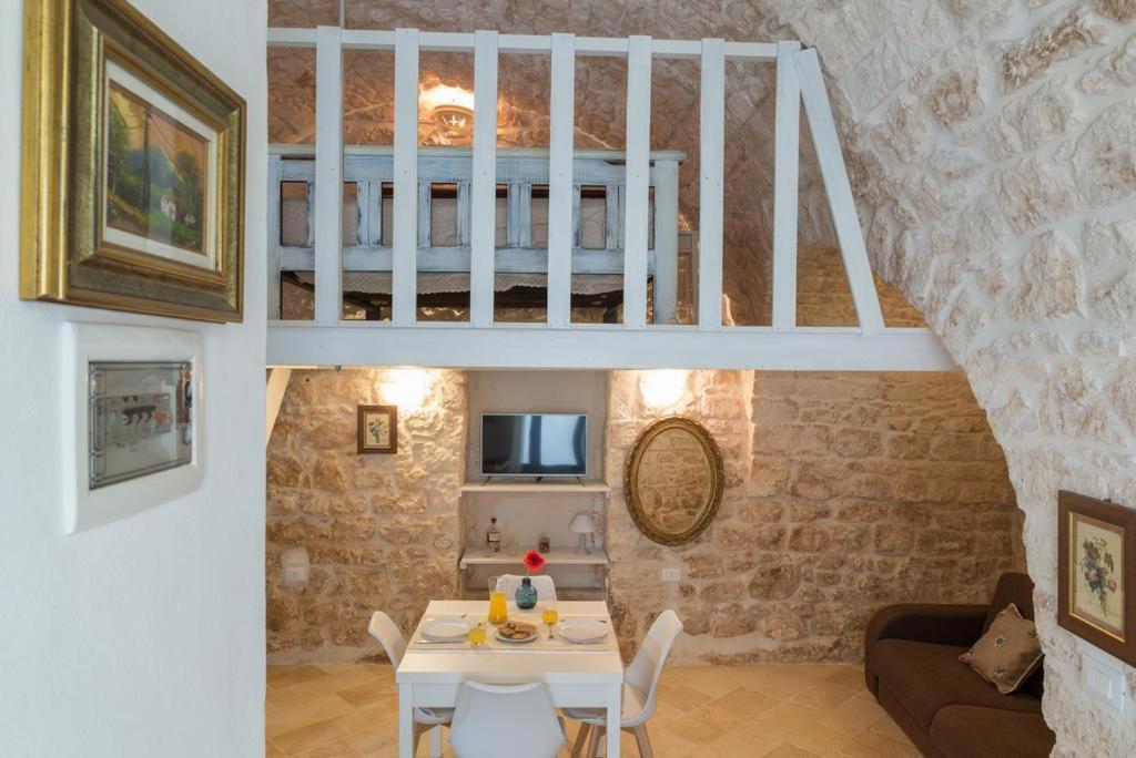 Romantic Miniloft Ostuni Exterior foto