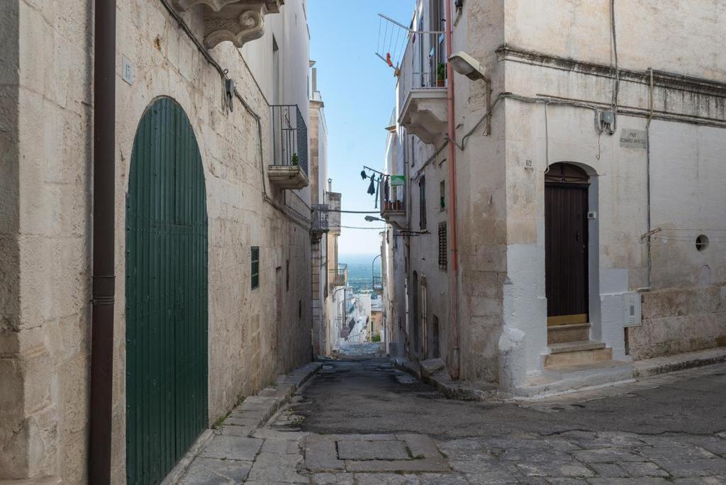 Romantic Miniloft Ostuni Exterior foto