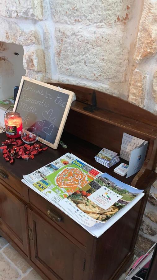 Romantic Miniloft Ostuni Exterior foto